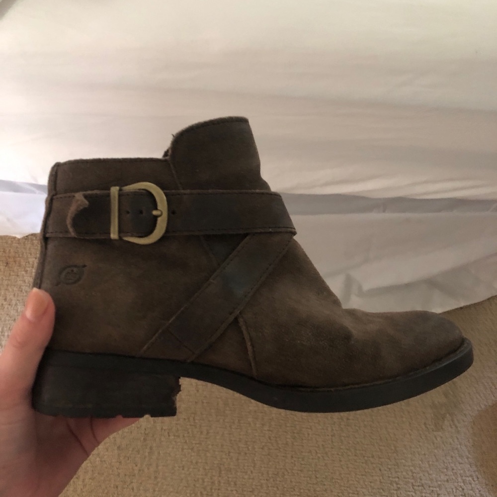 Born Booties
